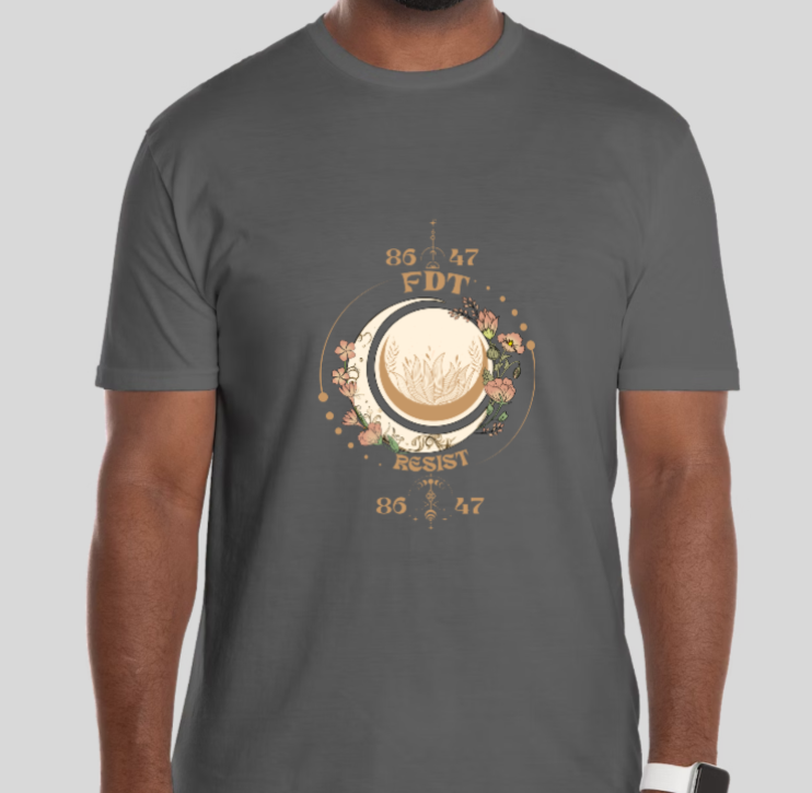 FDT Boho Tee