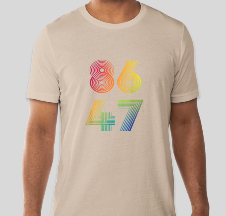 Studio 8647 Tee