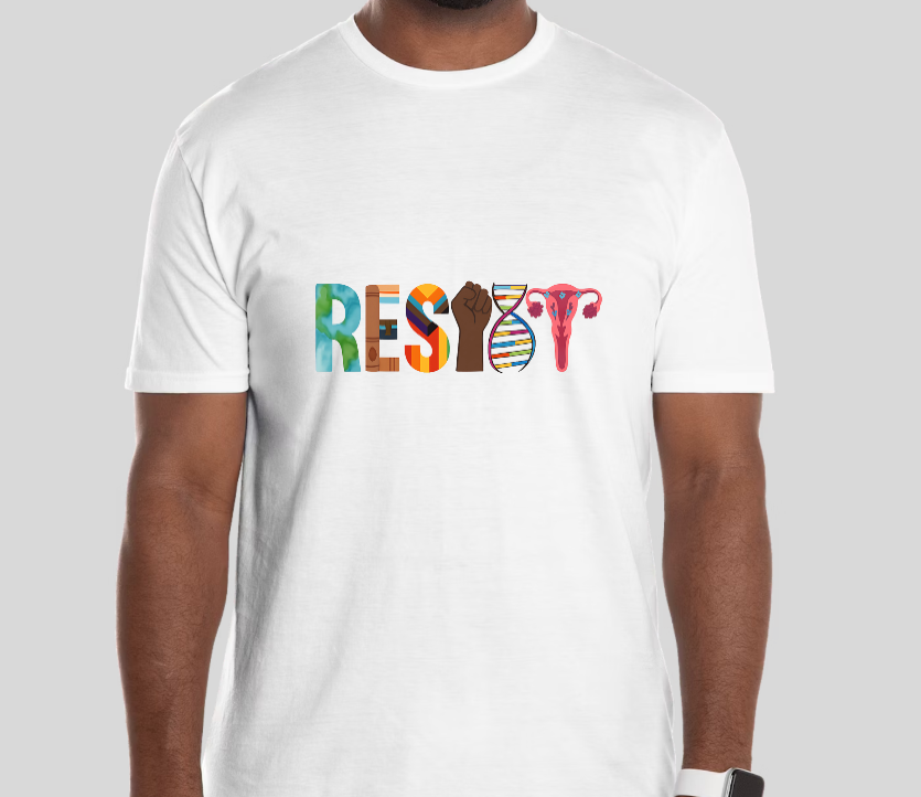 RESIST Graphic Tee