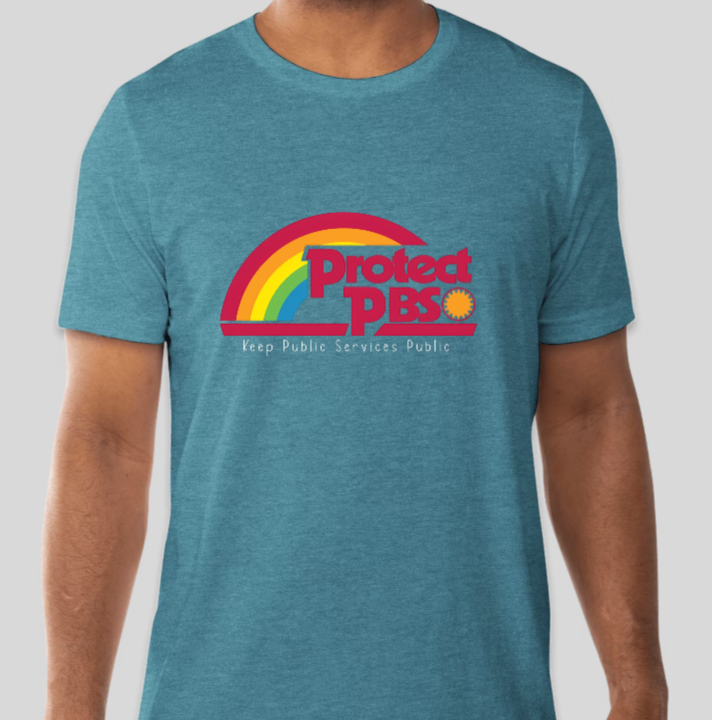 Protect PBS Vintage Tee
