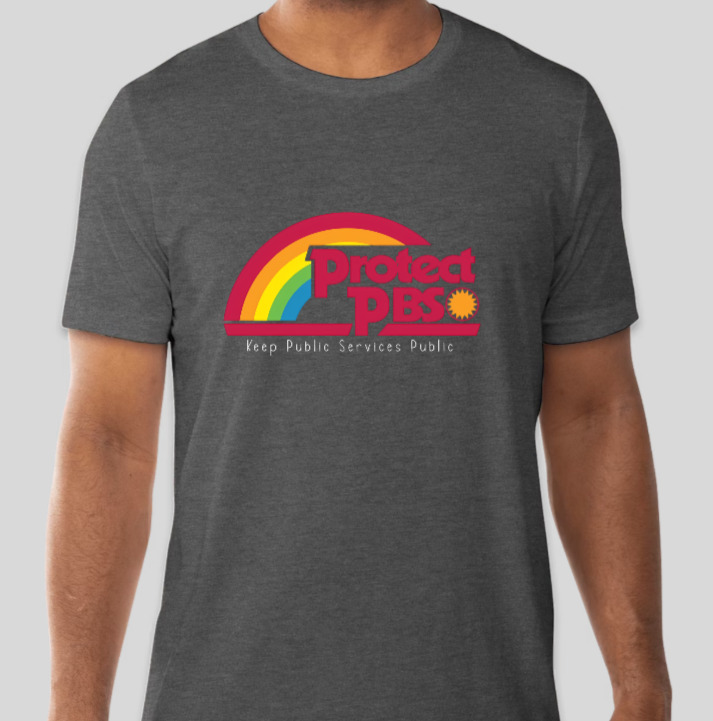 Protect PBS Vintage Tee