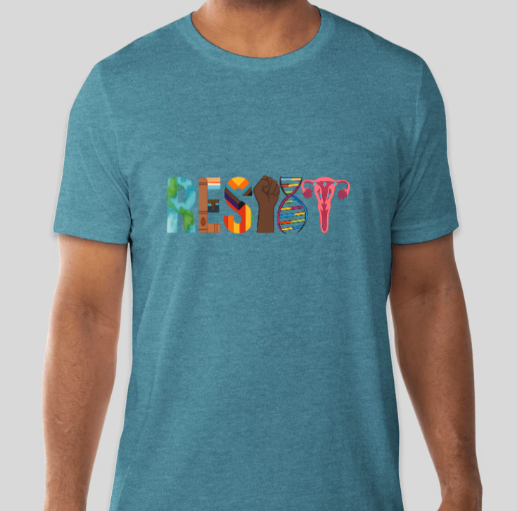 RESIST Graphic Tee