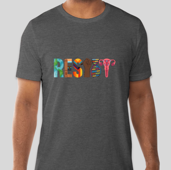 RESIST Graphic Tee
