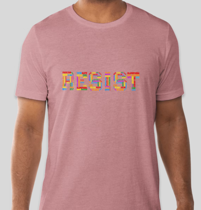 RESIST All The Things Tee
