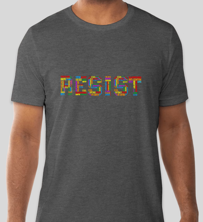 RESIST All The Things Tee