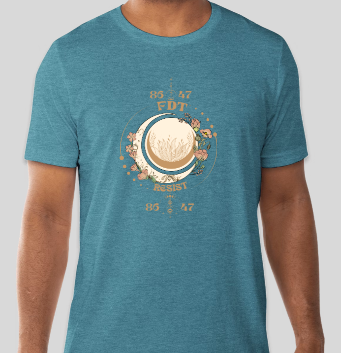 FDT Boho Tee