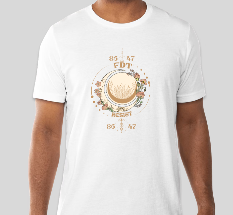 FDT Boho Tee